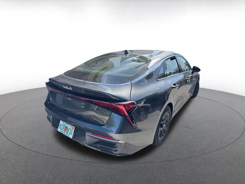 Used 2025 Kia K5 LXS FWD image 8