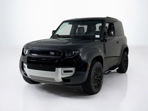 Used 2023 Land Rover Defender 90 S AWD/4WD image 1