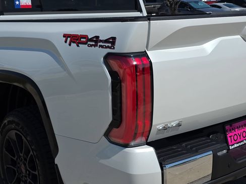 New 2026 Toyota Tundra 1794 Edition w/ TRD Off-Road Package AWD/4WD image 29