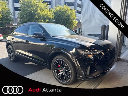 Used 2023 Audi Q8 Premium Plus w/ Premium Plus Package
