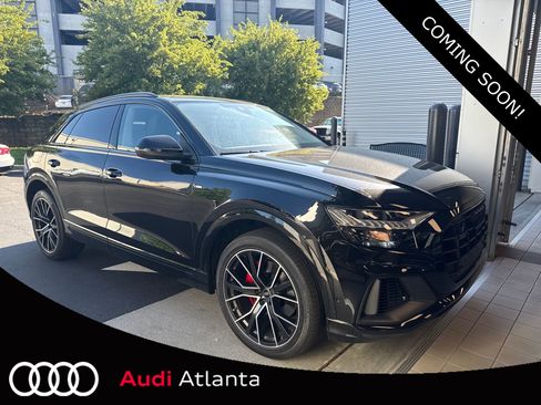 Used 2023 Audi Q8 Premium Plus w/ Premium Plus Package AWD/4WD image 1