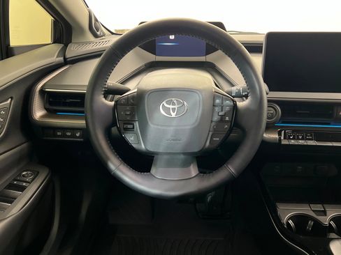 Used 2024 Toyota Prius Limited w/ Limited Premium Package image 13