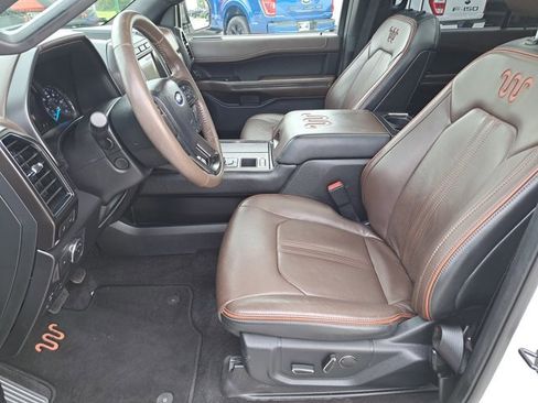 Certified 2021 Ford Expedition King Ranch image 21