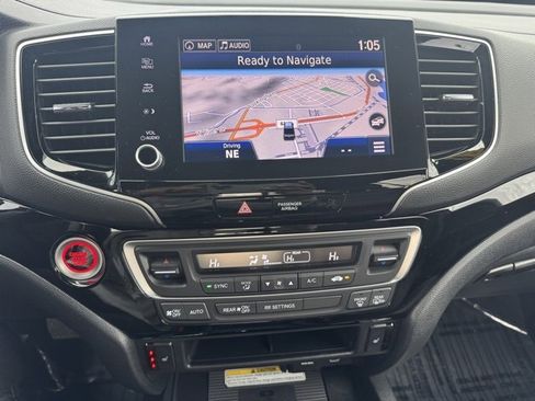 Used 2022 Honda Ridgeline Black Edition image 20