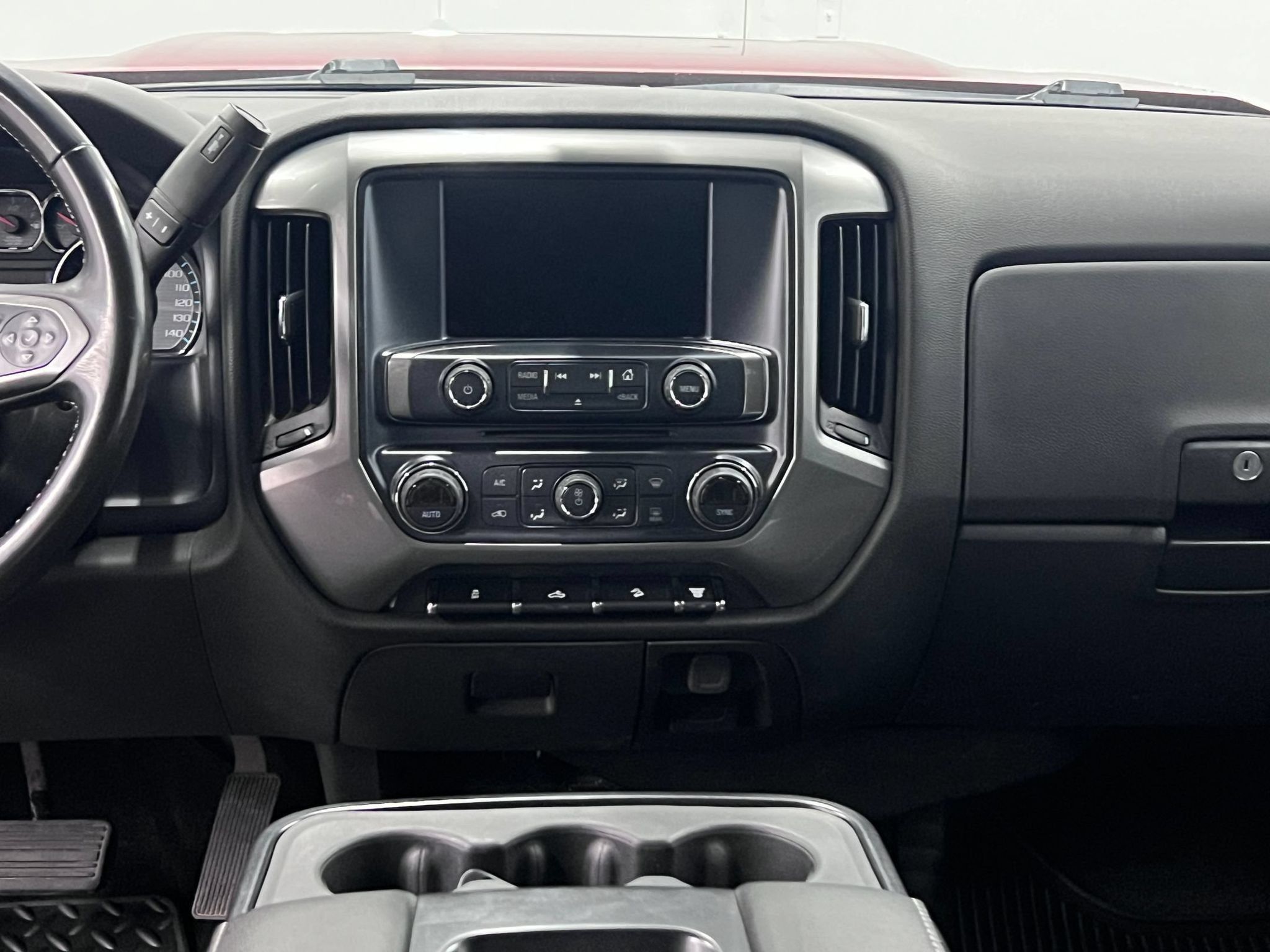 Used 2018 Chevrolet Silverado 2500 LT w/ LT Convenience Package AWD/4WD image 13