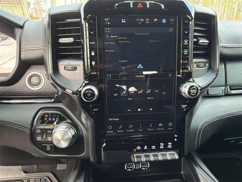 Used 2023 RAM 1500 Limited w/ Body Color Bumper Group image 26