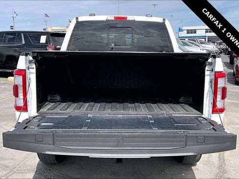 Used 2023 Ford F150 Lariat w/ Max Trailer Tow Package image 7
