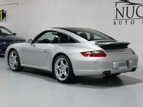 Used 2007 Porsche 911 Targa 4 image 18