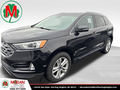 Used 2020 Ford Edge SEL w/ Convenience Package