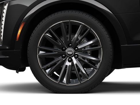 New 2025 Cadillac Lyriq Sport image 26