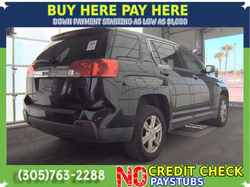 Used 2014 GMC Terrain SLE AWD/4WD image 3