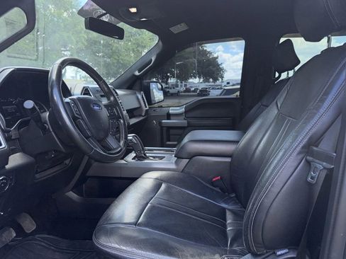 Used 2017 Ford F150 XLT w/ Equipment Group 301A Mid AWD/4WD image 8