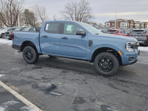 New 2025 Ford Ranger XLT w/ Equipment Group 301A High AWD/4WD image 18