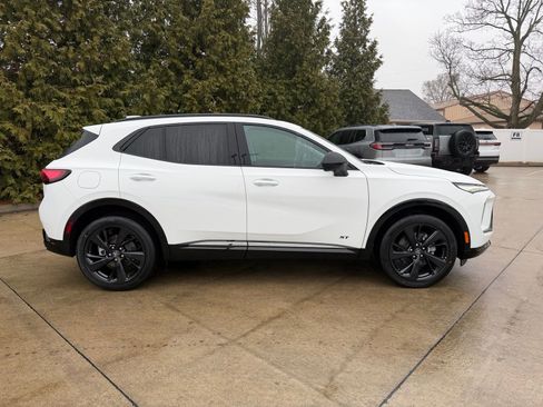 New 2026 Buick Envision Sport Touring image 33