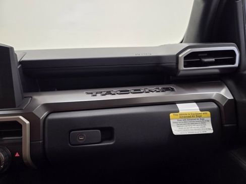 New 2025 Toyota Tacoma TRD Sport image 74