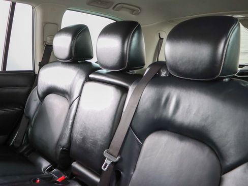 Used 2023 INFINITI QX80 Premium Select w/ Cargo Package RWD image 27