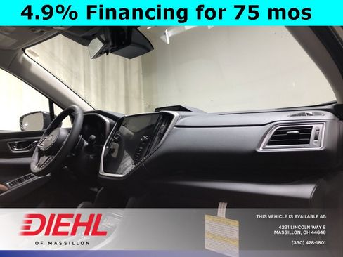 New 2026 Subaru Ascent Touring w/ Popular Package #2 image 15