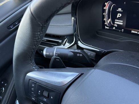 Used 2025 INFINITI QX60 Luxe image 74