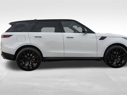 New 2026 Land Rover Range Rover Sport SE