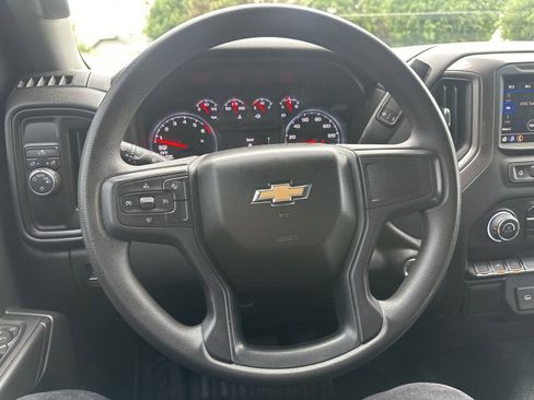 Used 2023 Chevrolet Silverado 1500 W/T w/ WT Convenience Package RWD image 17