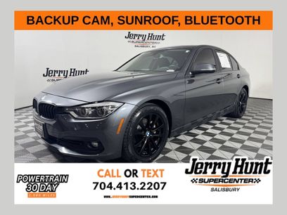 Used 2018 BMW 320i xDrive Sedan