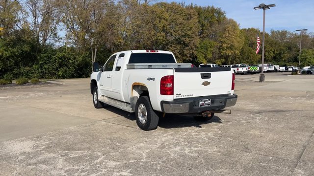 Used 2009 Chevrolet Silverado 2500 LTZ w/ Safety Package AWD/4WD image 7