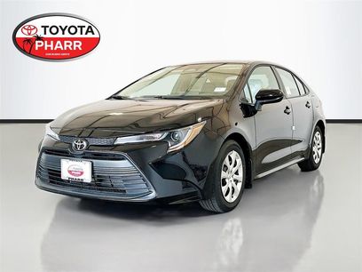 New 2026 Toyota Corolla LE