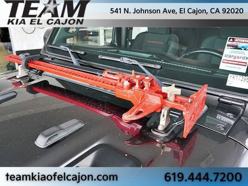 Used 2020 Jeep Wrangler Rubicon AWD/4WD image 10
