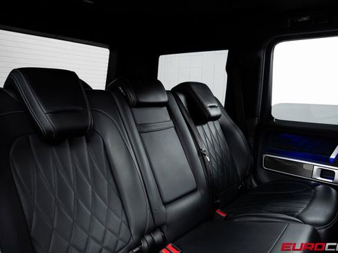 Used 2022 Mercedes-Benz G 63 AMG 4MATIC image 35