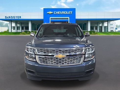 Used 2020 Chevrolet Tahoe LT AWD/4WD image 2