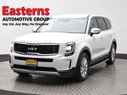 Used 2022 Kia Telluride LX