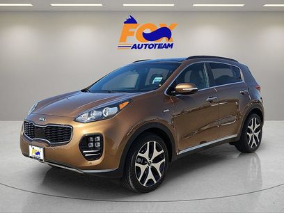 Used 2018 Kia Sportage SX