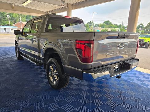 New 2025 Ford F150 XLT w/ Equipment Group 301A Standard image 4