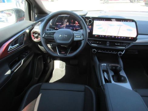 New 2025 Chevrolet Equinox EV RS w/ Convenience Package II image 14