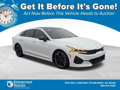 Used 2022 Kia K5 GT-Line w/ GT-Line FWD Premium Package