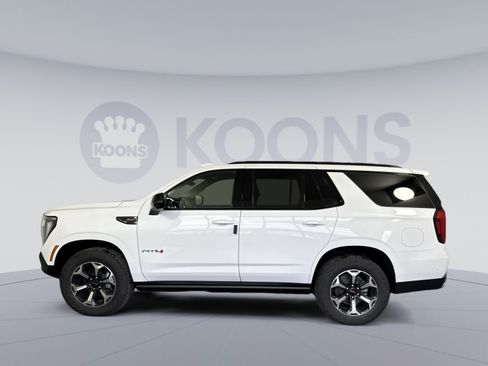 New 2026 GMC Yukon AT4 w/ AT4 Premium Plus Package AWD/4WD image 2