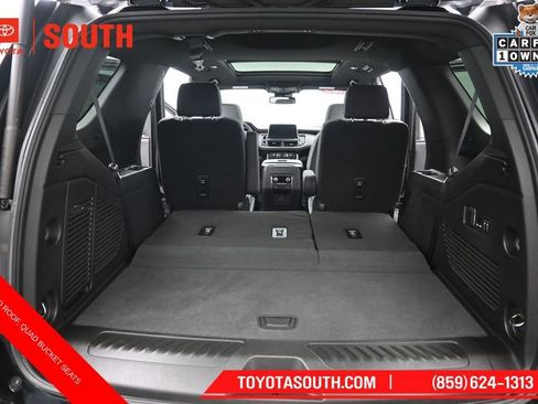 Used 2023 Chevrolet Tahoe LT w/ LT Signature Package AWD/4WD image 38