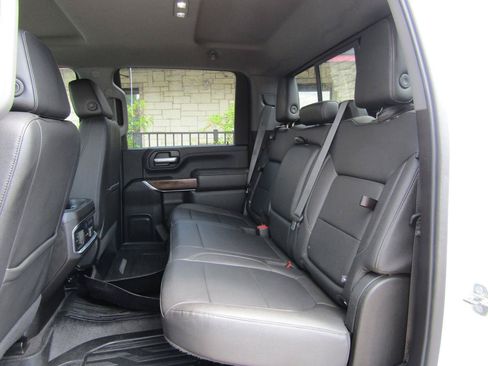Used 2021 GMC Sierra 3500 SLT w/ SLT Premium Package AWD/4WD image 10