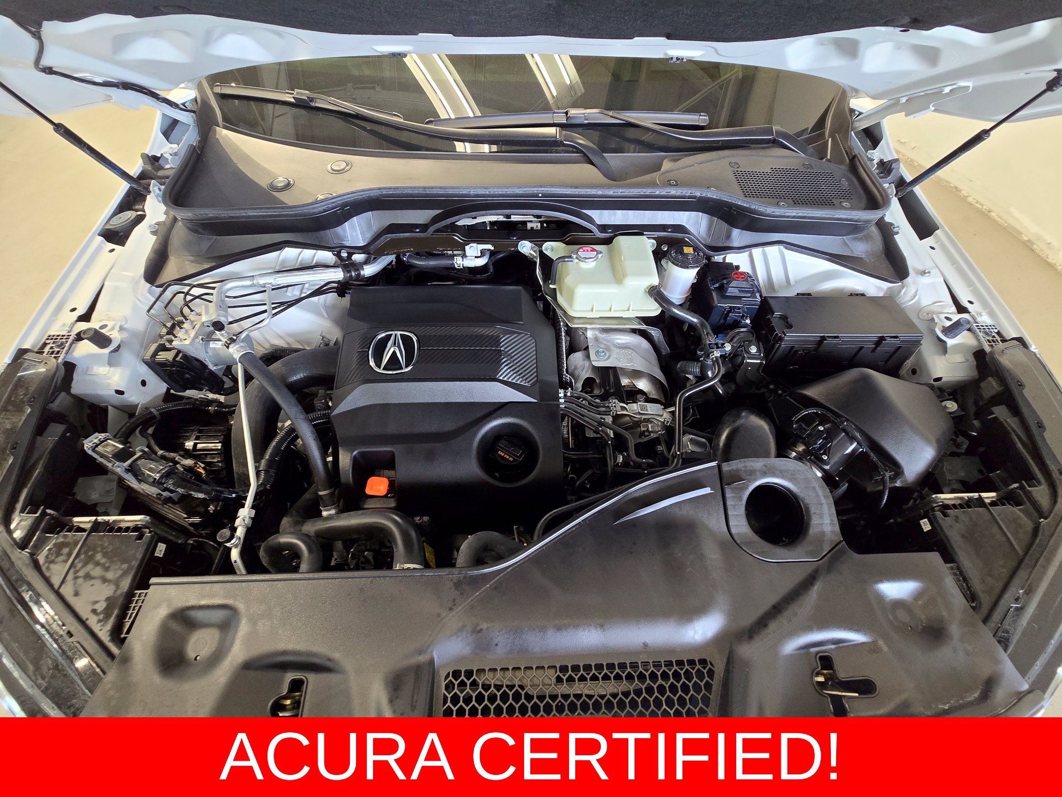 Certified 2025 Acura MDX Type S w/ Advance Package AWD/4WD image 25