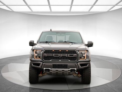 Used 2020 Ford F150 Raptor w/ Equipment Group 802A Luxury image 6