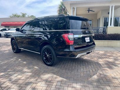 Used 2021 Ford Expedition Limited