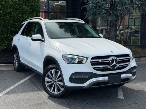 Used 2021 Mercedes-Benz GLE 350 w/ Premium Package image 7
