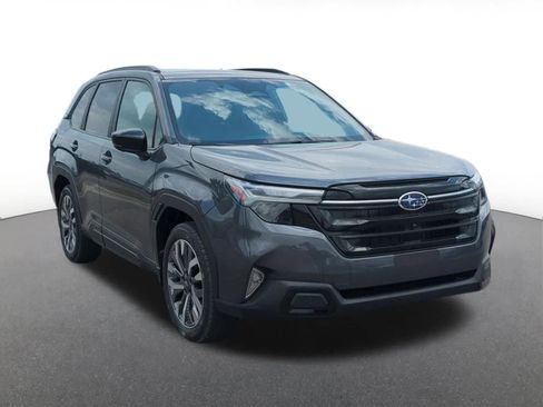 New 2026 Subaru Forester Touring AWD/4WD image 8