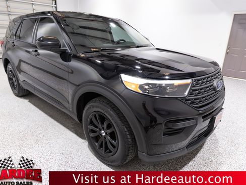 Used 2020 Ford Explorer 2WD image 6