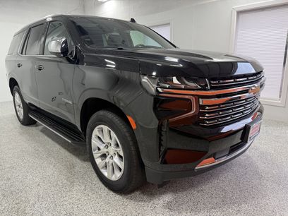 Certified 2023 Chevrolet Tahoe Premier