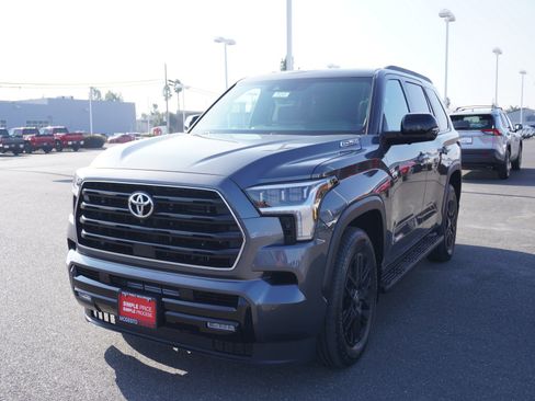 New 2026 Toyota Sequoia Limited image 8
