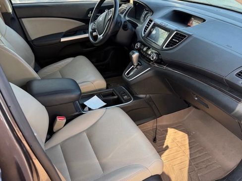 Used 2016 Honda CR-V EX-L image 9
