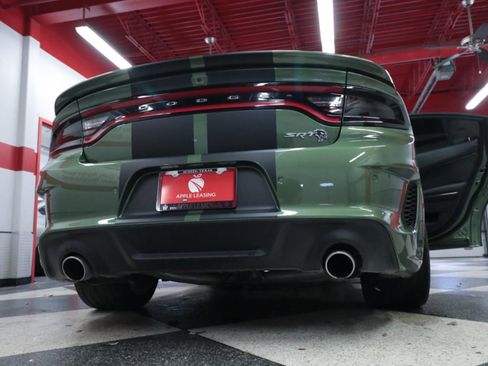 Used 2021 Dodge Charger SRT Hellcat w/ Harman/Kardon Audio Group RWD image 31