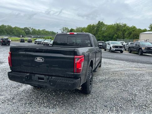 Used 2024 Ford F150 XLT w/ Equipment Group 302A MID AWD/4WD image 9