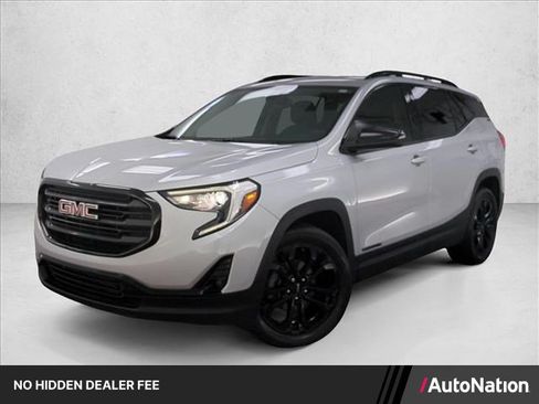 Used 2020 GMC Terrain SLT w/ Preferred Package FWD image 1
